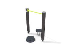 CORE TWISTER + BALANCE SPRING