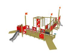 CLIMBING & INCLUSIVE PLAY