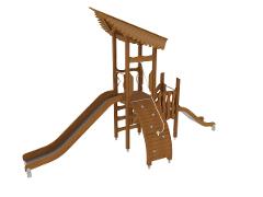 PLAY TOWER