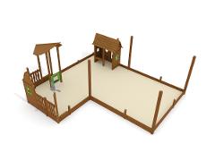 PLAYHOUSE & SANDBOX