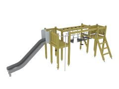 PLAY TOWERS