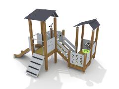 LITTLE TOWER PLAY