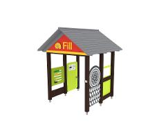 GAS STATION