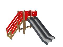 TOWER AND SLIDE