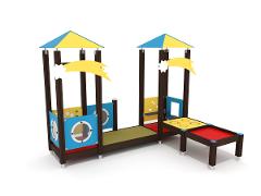 PLAY HOUSE