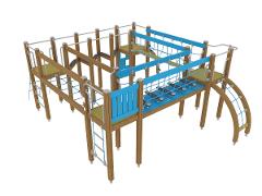 MOTORIC TRANING TRACK