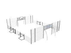 STEEL NET ARENA