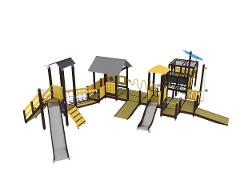 INCLUSIVE PLAY TOWERS