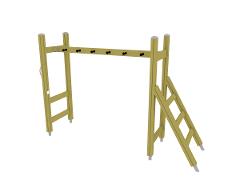 CLIMBING FRAME