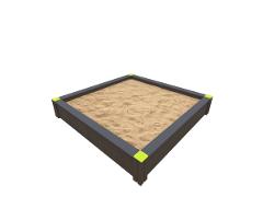 SANDBOX 1,7X1,7