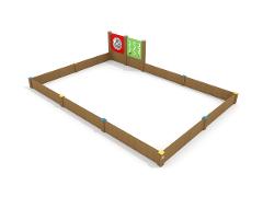 SANDBOX PLAY 3,3 X 4,9