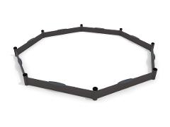 SANDBOX OCTAGONAL