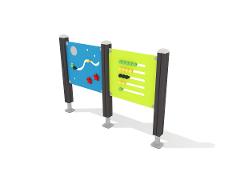 SEA PLAY AND ABACUS PLAY