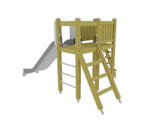 PLAY TOWER