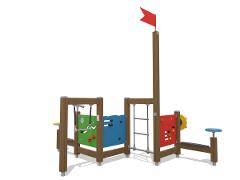 MARINE TODDLER TRACK