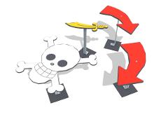 PIRATE DIG AND FIND!