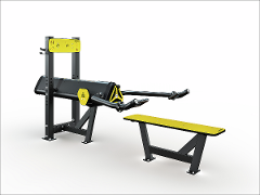 Sisu Bench Press