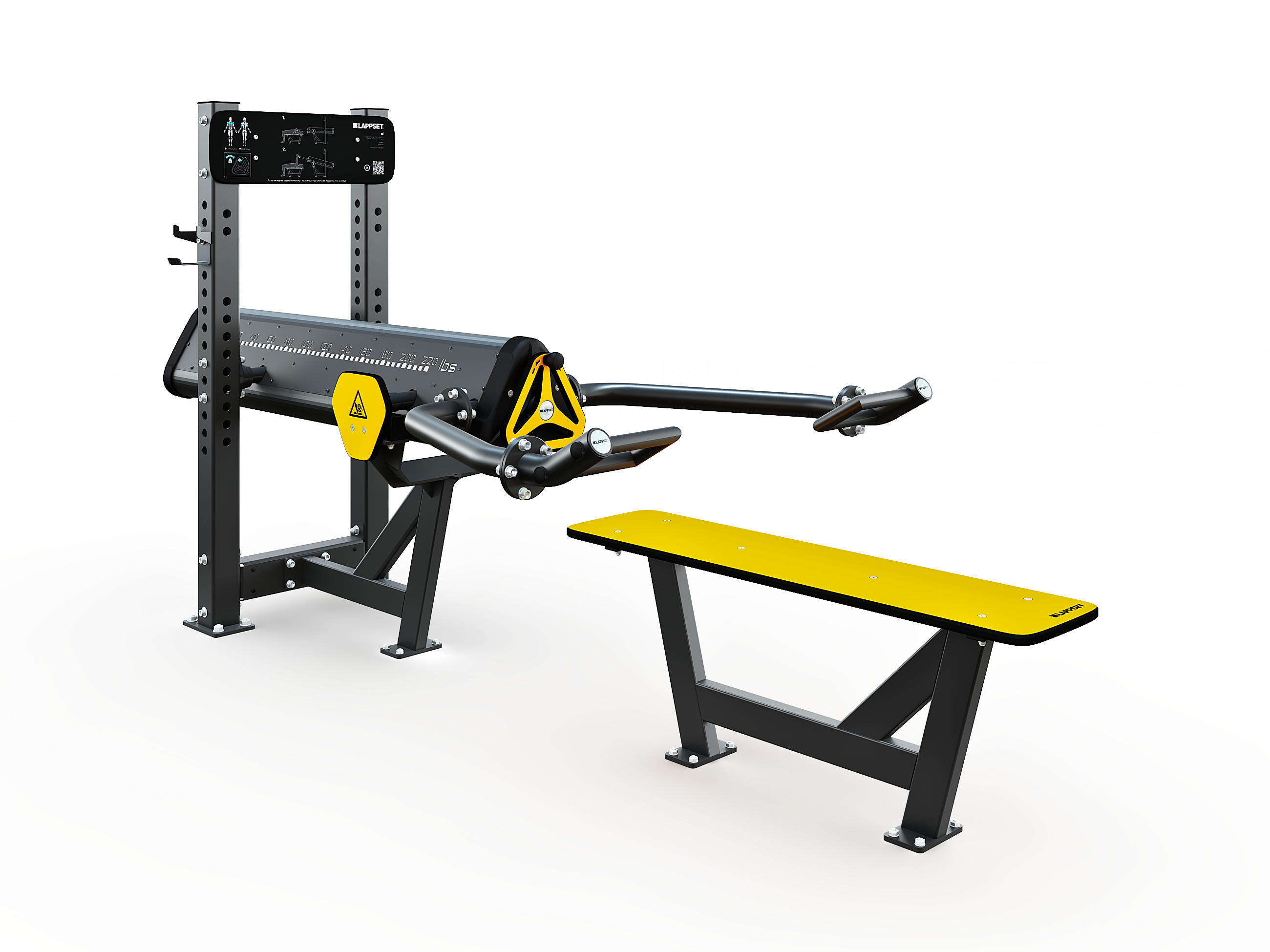 Sisu Bench Press