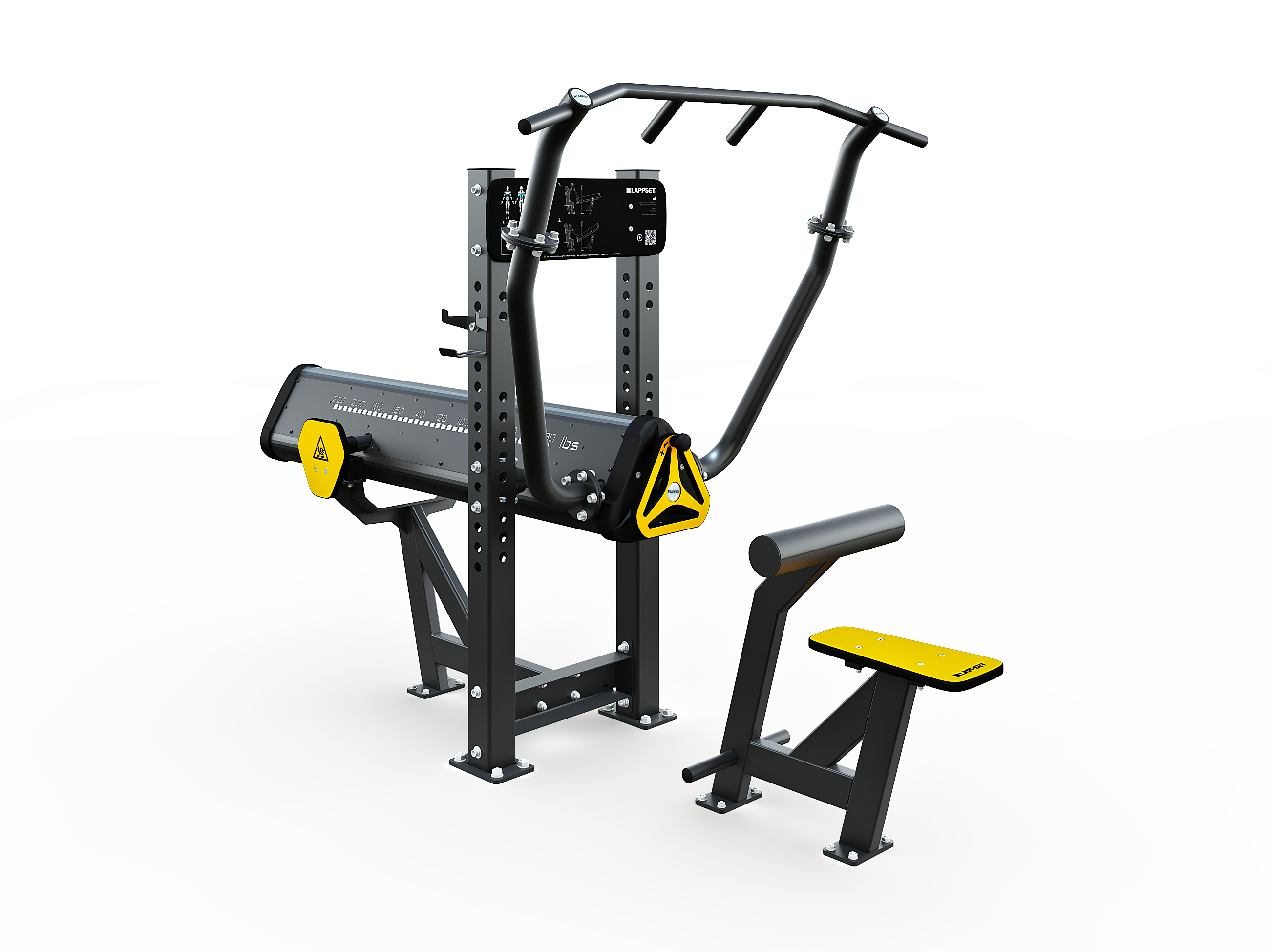 Sisu Overhead Pulldown