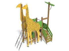 GIRAFFE TOWER