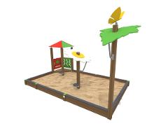 GARDEN SANDBOX