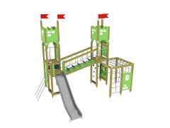 CASTLE TOWER PLAY