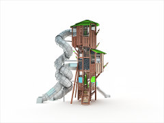 La cabane des fées