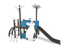 RABBIT'S WINTER ADVENTURE