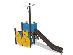 FOX'S WINTER ADVENTURE