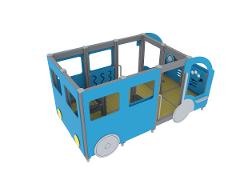 LITTLE BLUE BUS