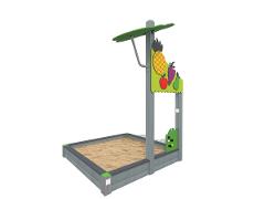 FRUIT SHOP SANDBOX 1,7X1,7