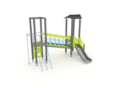 PLAY TOWER