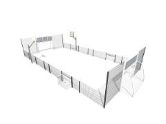 STEEL NET ARENA