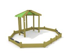 SHELTER & SANDBOX