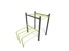 FUNCTIONAL FITNESS FRAME