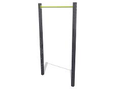 STEEL FITNESS PULL UP BAR