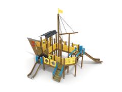 FISHING SHIP