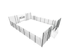 STEEL NET ARENA