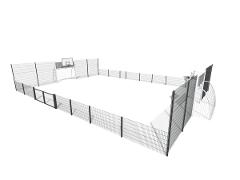 STEEL NET ARENA