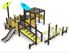 ACTIVITY TOWER