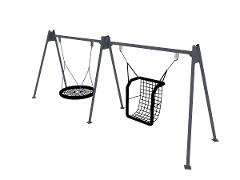 SWING FRAME & SEATS