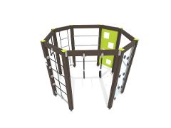 STORK NEST WITHOUT UPPER NET