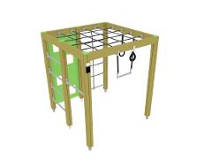 Climbing frames