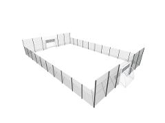 STEEL NET ARENA