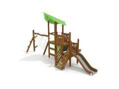 FLORA PLAY TOWER