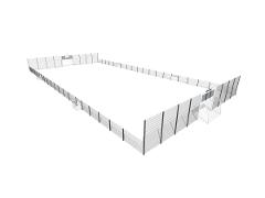 STEEL NET ARENA