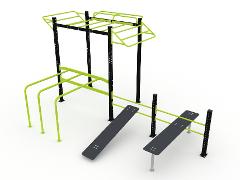 FUNCTIONAL FITNESS FRAME