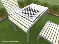 CHESS BOARD