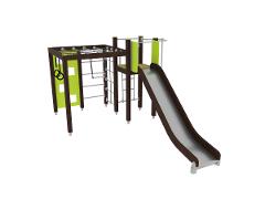 PLAY TOWER & CLIMBING