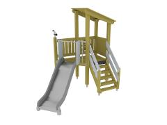 LITTLE PLAY TOWER